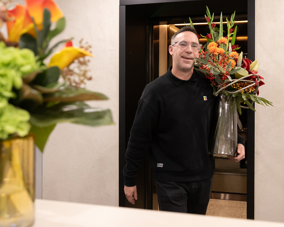 No Mess. No Fuss. No Worries.